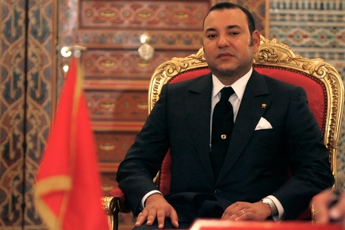 عيد العرش المجيد