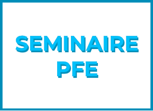 SEMINAIRE PFE