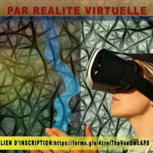 MASTER UNIVERSITAIRE SPECIALISE (MUS) PSYCHOTHERAPIE PAR REALITE VIRTUELLE