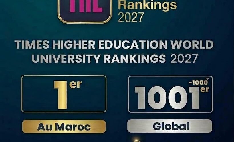 WORLD UNIVERSITY RANKINGS